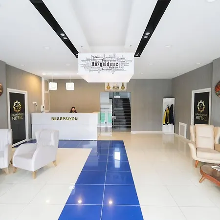 Grand Dost Hotel Osmancik