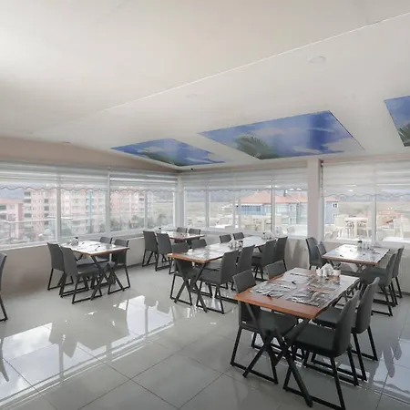 Grand Dost Hotel 3*